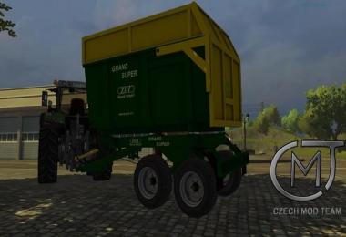 ZDT Grand Supercycle v1.5