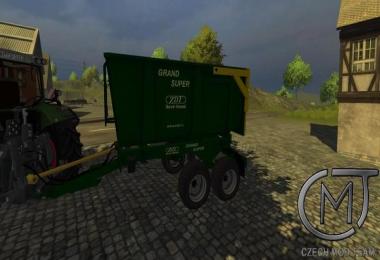 ZDT Grand Supercycle v1.5