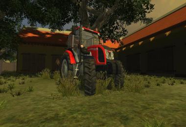 Zetor Proxima 100 Washable