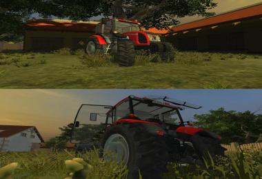 Zetor Proxima 100 Washable