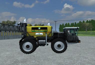 ZUNHAMMER manure syringe v1.0