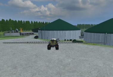 ZUNHAMMER manure syringe v1.0