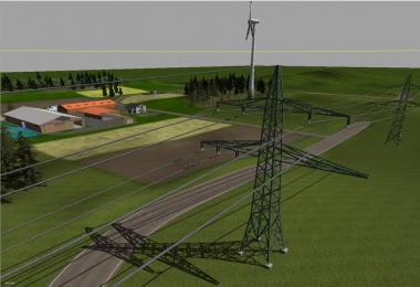 110KV transmission line v1.0 beta