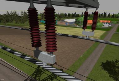 110KV transmission line v1.0 beta