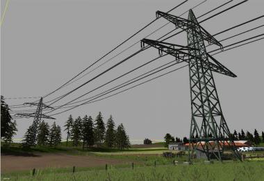 110KV transmission line v1.0 beta