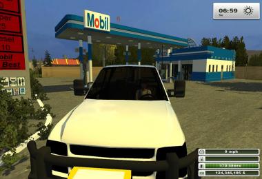 2002 duramax with snowplow