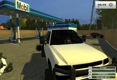 2002 duramax with snowplow