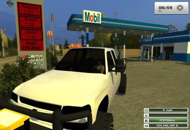 2002 duramax with snowplow