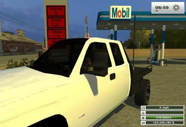 2002 duramax with snowplow