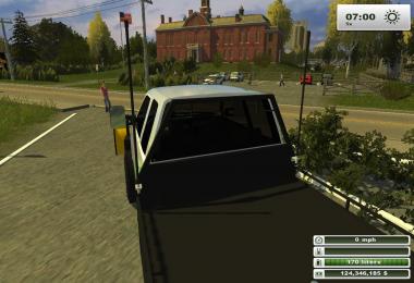 2002 duramax with snowplow