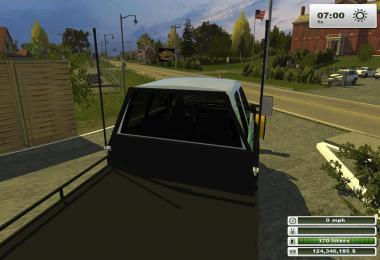 2002 duramax with snowplow