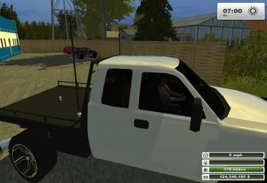 2002 duramax with snowplow