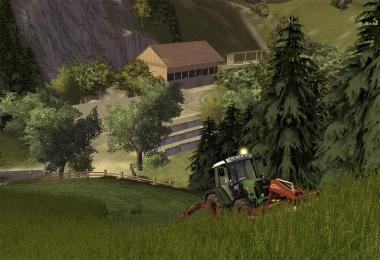 The Alps v1.5 The Great Green Valley