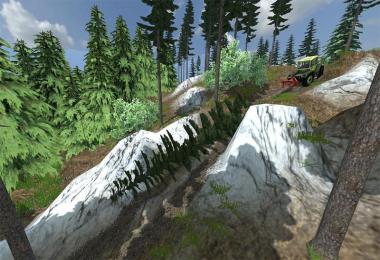 The Alps v1.5 The Great Green Valley