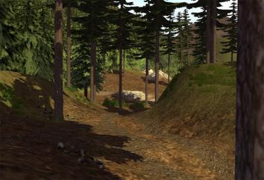 The Alps v1.5 The Great Green Valley