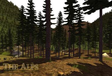 The Alps v1.5 The Great Green Valley