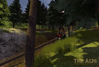 The Alps v1.5 The Great Green Valley