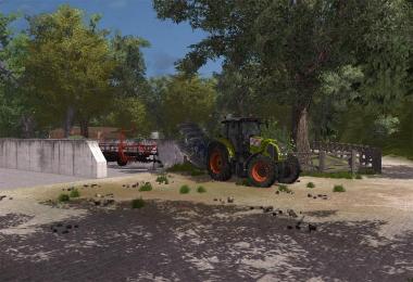 The Alps v1.5 The Great Green Valley