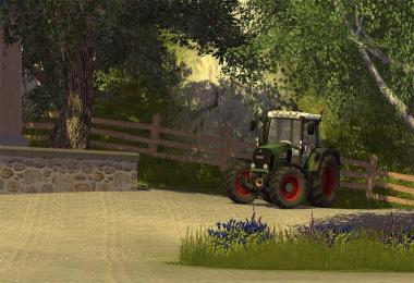 The Alps v1.5 The Great Green Valley