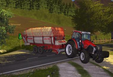 The Alps v1.5 The Great Green Valley