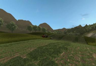 The Alps v1.5 The Great Green Valley
