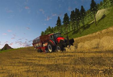 The Alps v1.5 The Great Green Valley