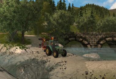 The Alps v1.5 The Great Green Valley