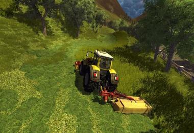 The Alps v1.5 The Great Green Valley