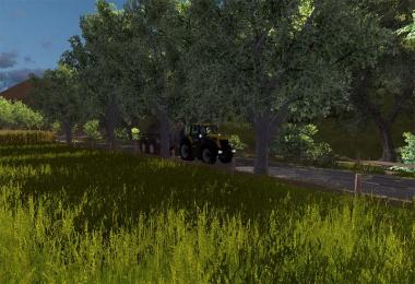 The Alps v1.5 The Great Green Valley