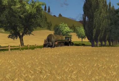 The Alps v1.5 The Great Green Valley