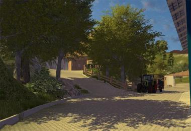 The Alps v1.5 The Great Green Valley