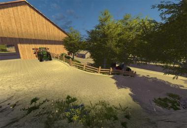 The Alps v1.5 The Great Green Valley