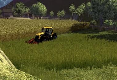 The Alps v1.5 The Great Green Valley