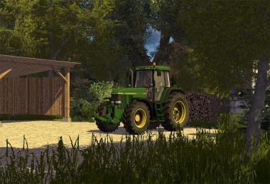 The Alps v1.5 The Great Green Valley