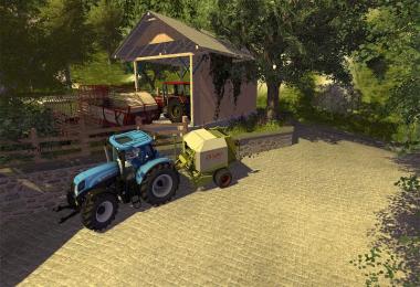 The Alps v1.5 The Great Green Valley