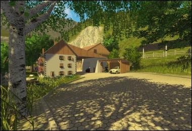 The Alps v1.5 The Great Green Valley