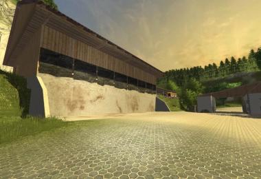 The Alps v1.5 The Great Green Valley