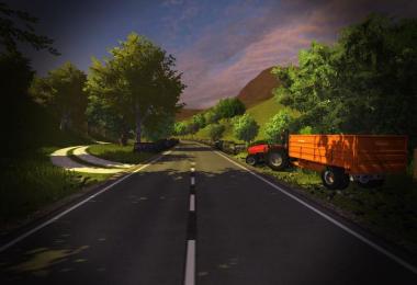 The Alps v1.5 The Great Green Valley