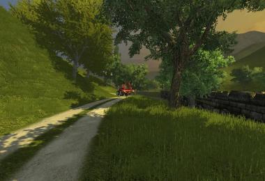 The Alps v1.5 The Great Green Valley