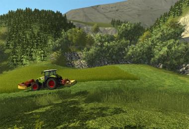 The Alps v1.5 The Great Green Valley