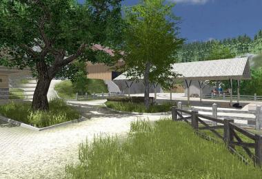 The Alps v1.5 The Great Green Valley