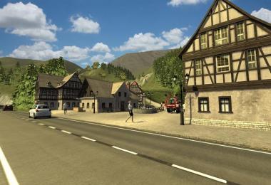 The Alps v1.5 The Great Green Valley