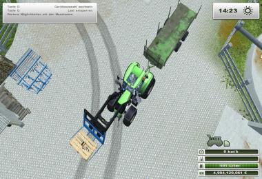 The Alps v1.5 The Great Green Valley