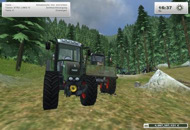 The Alps v1.5 The Great Green Valley