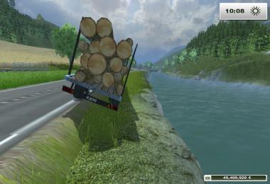 The Alps v1.5 The Great Green Valley