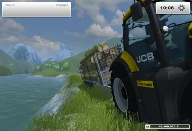 The Alps v1.5 The Great Green Valley