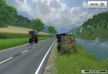 The Alps v1.5 The Great Green Valley