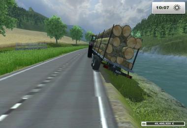 The Alps v1.5 The Great Green Valley