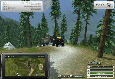The Alps v1.5 The Great Green Valley