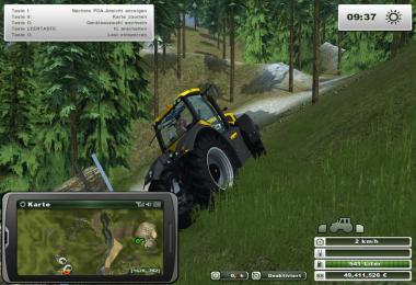 The Alps v1.5 The Great Green Valley